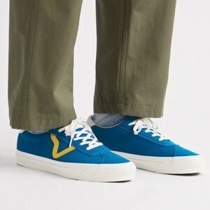Vans Vault OG epoch LX "MyKonos Blue'